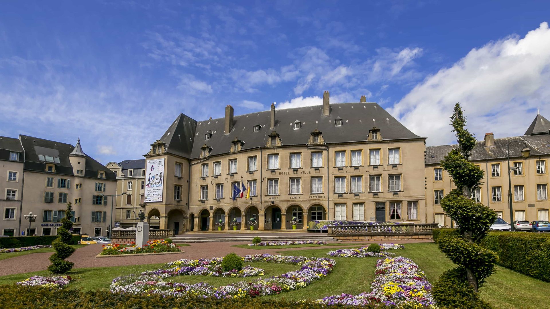  Thionville Porte du Luxembourg