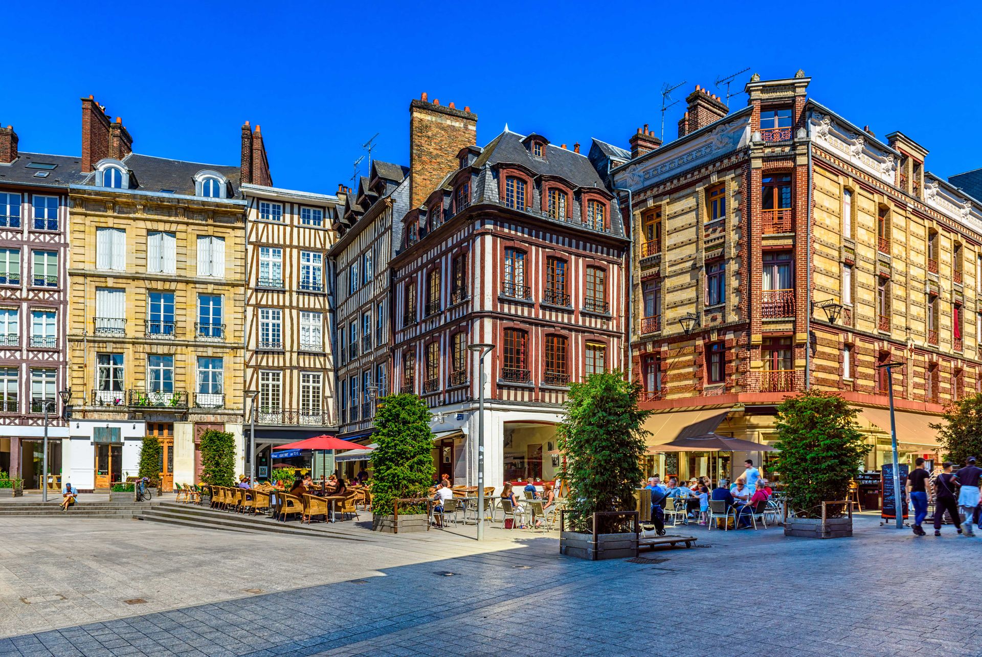  Rouen Parc des Expositions