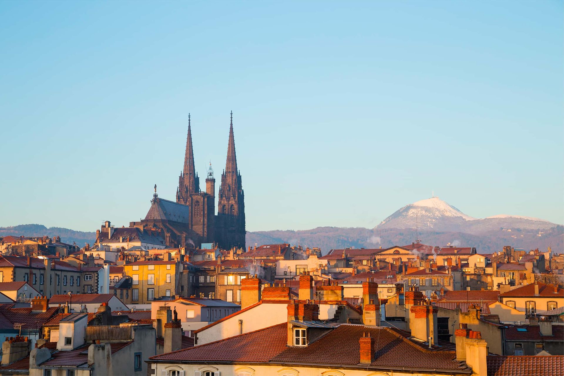  Clermont-Ferrand - La Pardieu