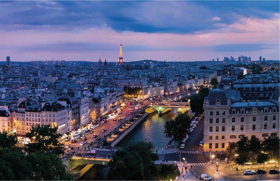 Île-de-France