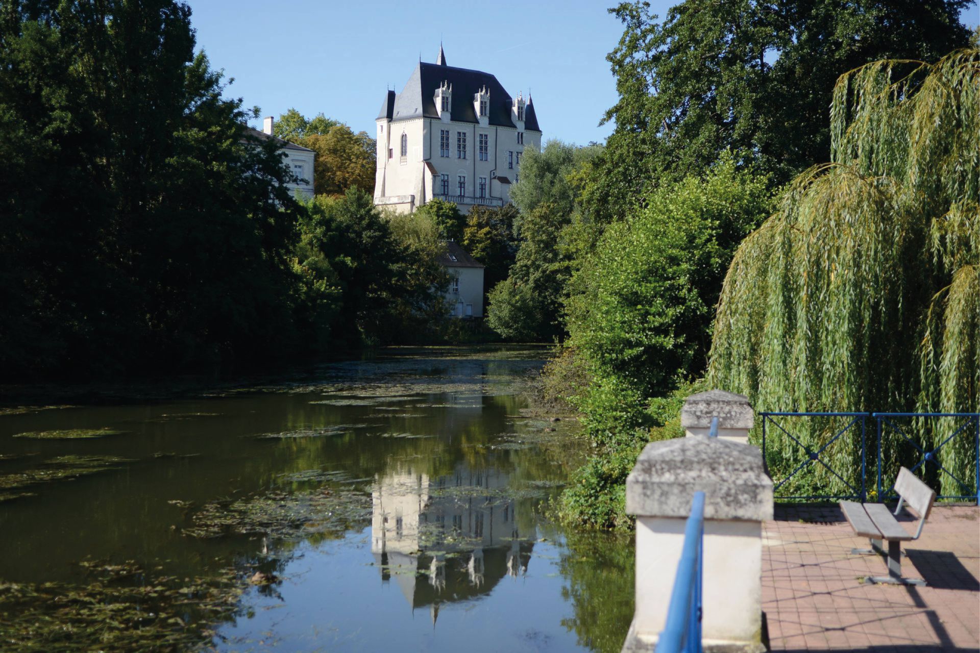  Châteauroux Déols