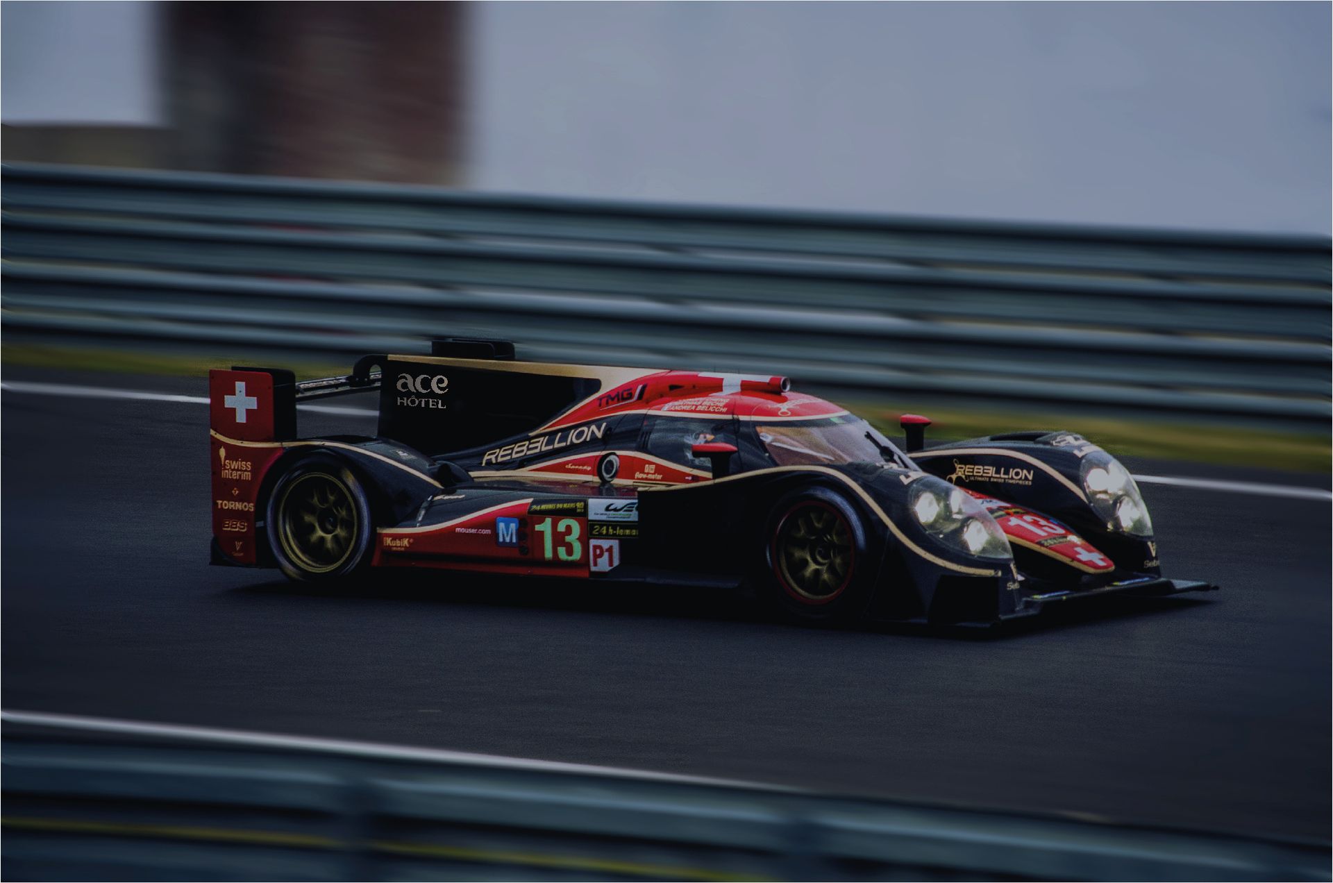  Le Mans Nord